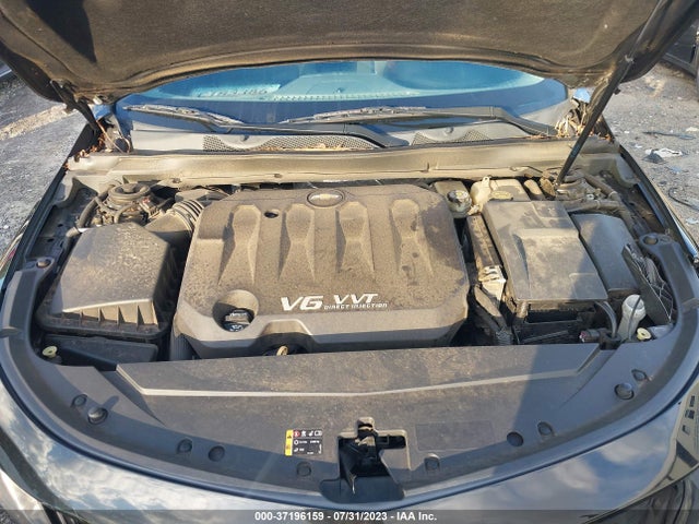 Chevrolet IMPALA LT 2016 2G1115S39G9159081 Image 10