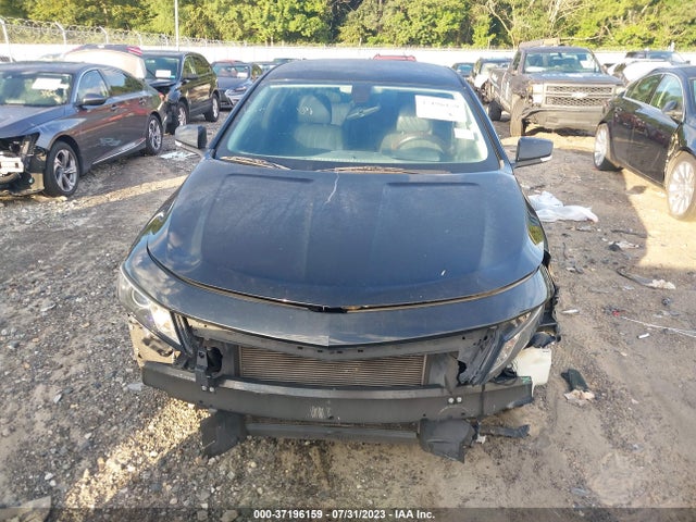 Chevrolet IMPALA LT 2016 2G1115S39G9159081 Image 12