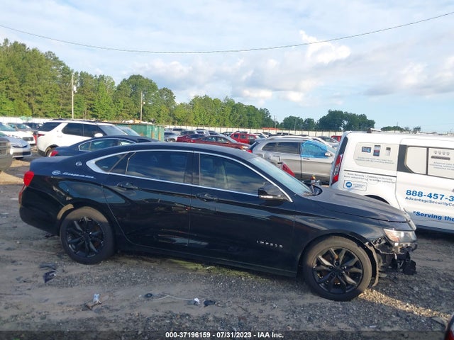 Chevrolet IMPALA LT 2016 2G1115S39G9159081 Image 13