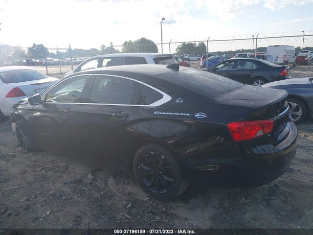 Chevrolet IMPALA LT 2016 2G1115S39G9159081 Image 14
