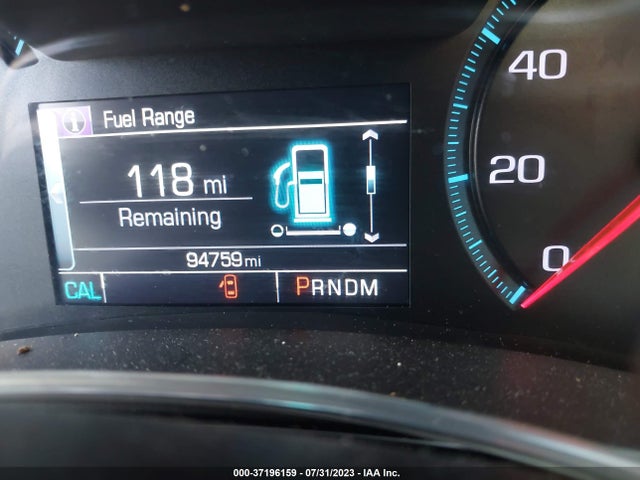 Chevrolet IMPALA LT 2016 2G1115S39G9159081 Image 15