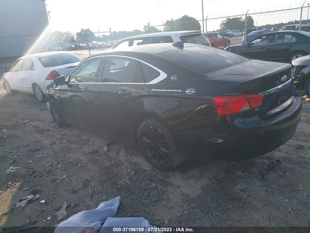 Chevrolet IMPALA LT 2016 2G1115S39G9159081 Image 3
