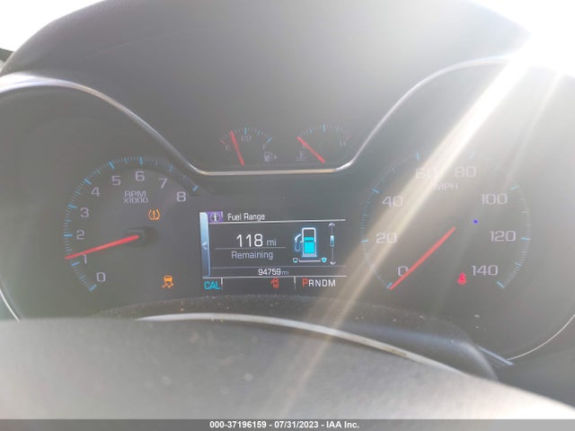 Chevrolet IMPALA LT 2016 2G1115S39G9159081 Image 7