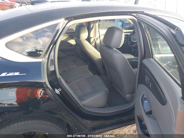 Chevrolet IMPALA LT 2016 2G1115S39G9159081 Image 8