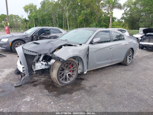 2C3CDXEJ2GH146874 Dodge Charger Srt 392