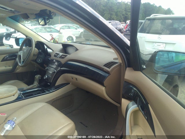 2009 ACURA MDX TECH PKG VIN: 2HNYD286X9H527106