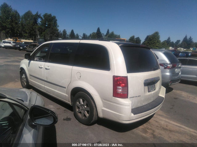 2010 CHRYSLER TOWN & COUNTRY TOURING VIN: 2A4RR5D13AR289194