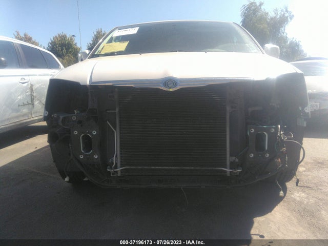 2010 CHRYSLER TOWN & COUNTRY TOURING VIN: 2A4RR5D13AR289194