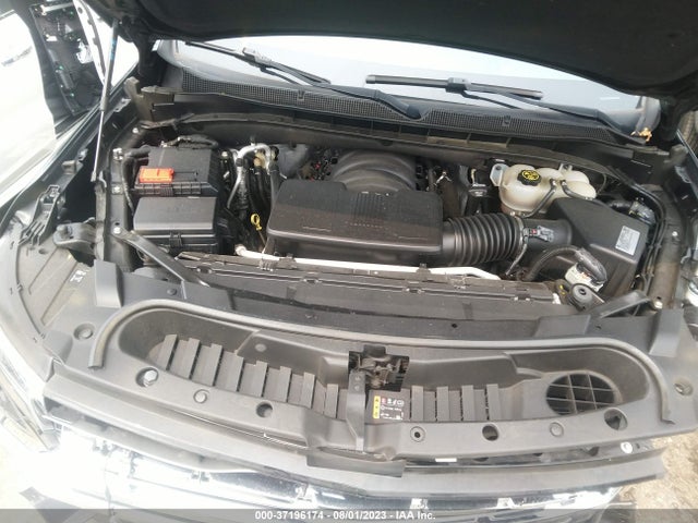 Chevrolet Tahoe Premier 2021 1GNSKSKD2MR274372 Image 10