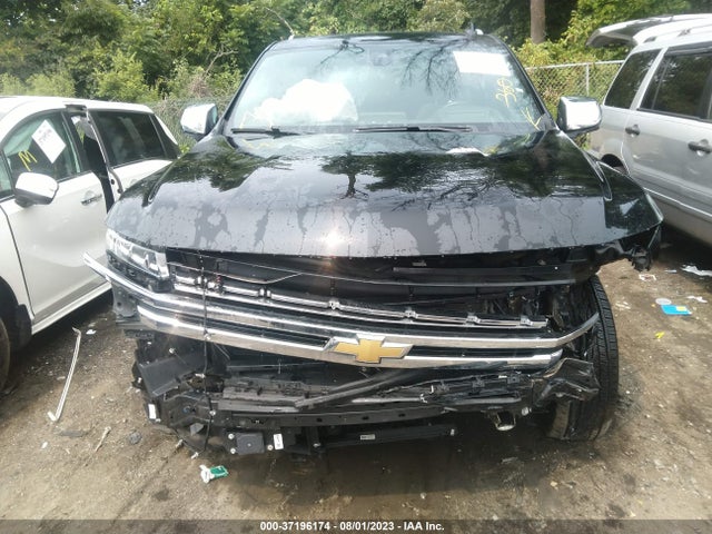 Chevrolet Tahoe Premier 2021 1GNSKSKD2MR274372 Image 13