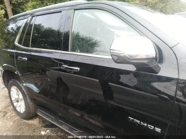 Chevrolet Tahoe Premier 2021 1GNSKSKD2MR274372 Image 14