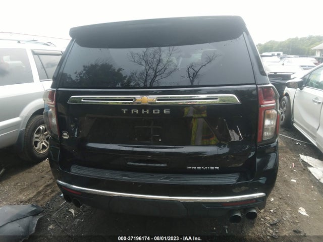 Chevrolet Tahoe Premier 2021 1GNSKSKD2MR274372 Image 17