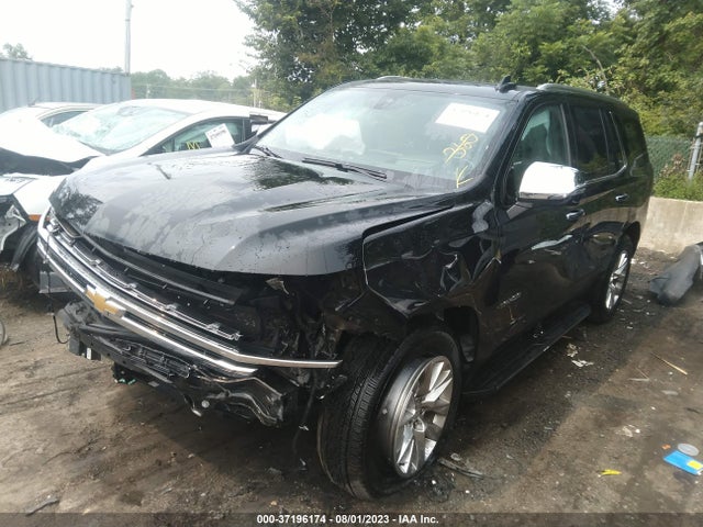 Chevrolet Tahoe Premier 2021 1GNSKSKD2MR274372 Image 2