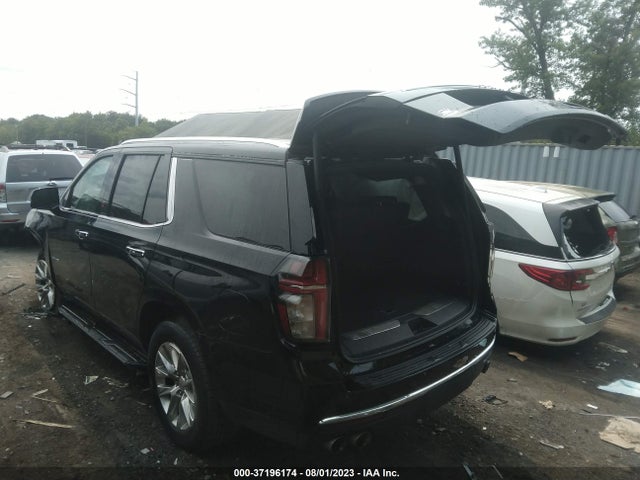Chevrolet Tahoe Premier 2021 1GNSKSKD2MR274372 Image 3