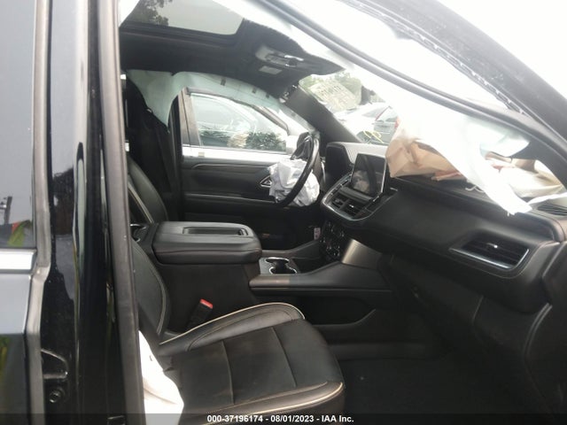 Chevrolet Tahoe Premier 2021 1GNSKSKD2MR274372 Image 5