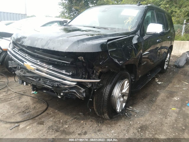 Chevrolet Tahoe Premier 2021 1GNSKSKD2MR274372 Image 6