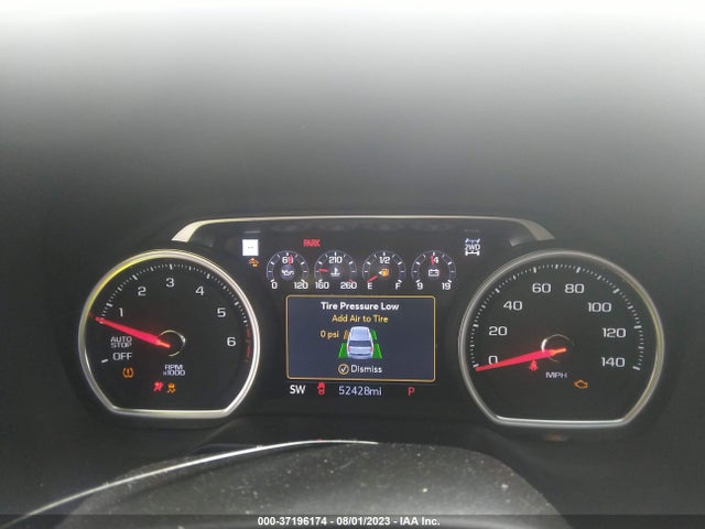 Chevrolet Tahoe Premier 2021 1GNSKSKD2MR274372 Image 7