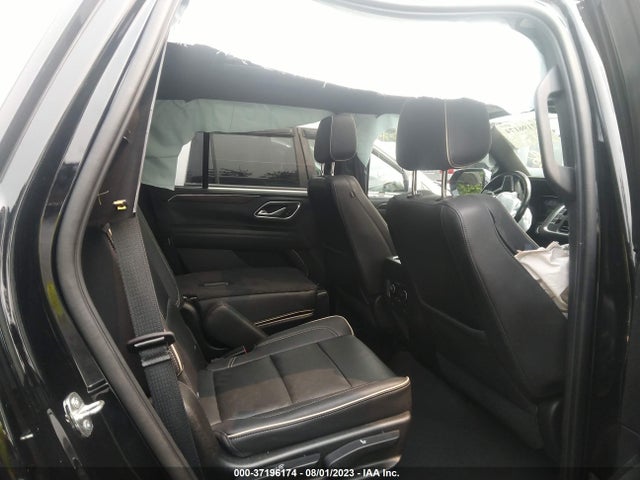 Chevrolet Tahoe Premier 2021 1GNSKSKD2MR274372 Image 8