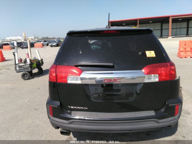 2GKALMEK2G6246440 GMC Terrain Sle