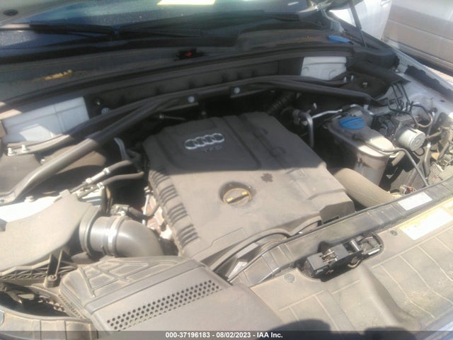 WA1C2AFP5GA007753 Audi Q5 PREMIUM