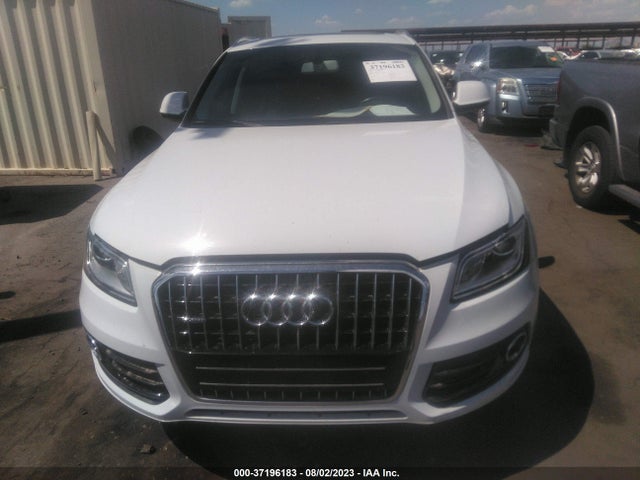 WA1C2AFP5GA007753 Audi Q5 PREMIUM