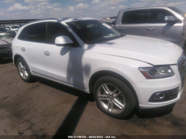 WA1C2AFP5GA007753 Audi Q5 PREMIUM