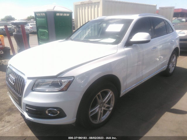WA1C2AFP5GA007753 Audi Q5 PREMIUM
