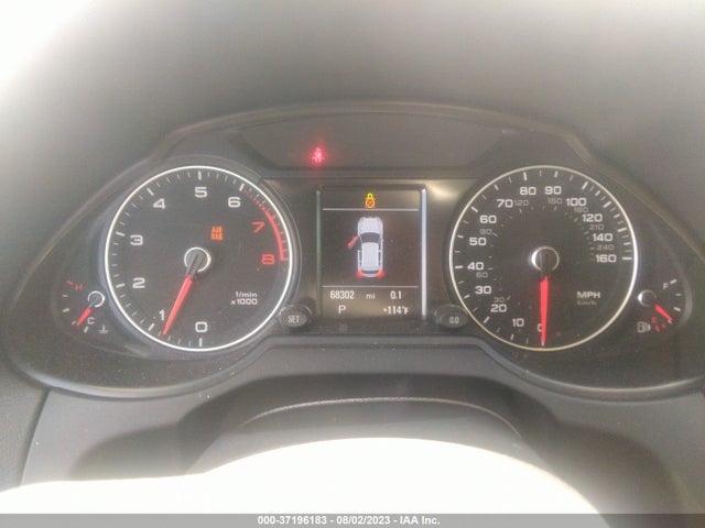 WA1C2AFP5GA007753 Audi Q5 PREMIUM