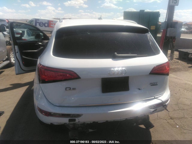 WA1C2AFP5GA007753 Audi Q5 PREMIUM