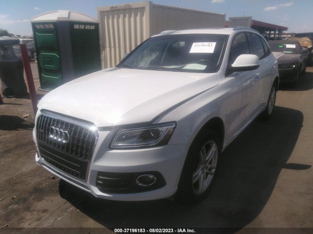 WA1C2AFP5GA007753 Audi Q5 PREMIUM