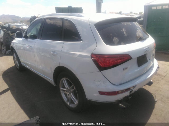 WA1C2AFP5GA007753 Audi Q5 PREMIUM