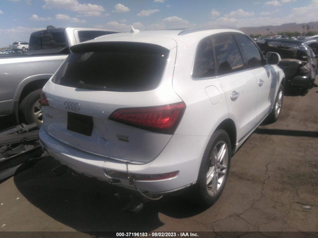 WA1C2AFP5GA007753 Audi Q5 PREMIUM