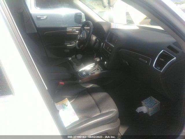 WA1C2AFP5GA007753 Audi Q5 PREMIUM