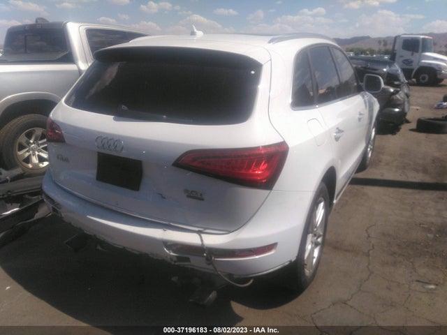 WA1C2AFP5GA007753 Audi Q5 PREMIUM