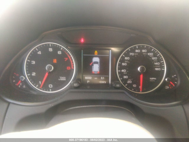 WA1C2AFP5GA007753 Audi Q5 PREMIUM
