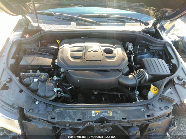 2021 JEEP GRAND CHEROKEE LIMITED VIN: 1C4RJFBG9MC732780
