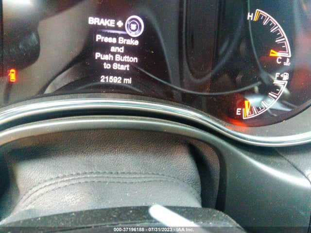 2021 JEEP GRAND CHEROKEE LIMITED VIN: 1C4RJFBG9MC732780