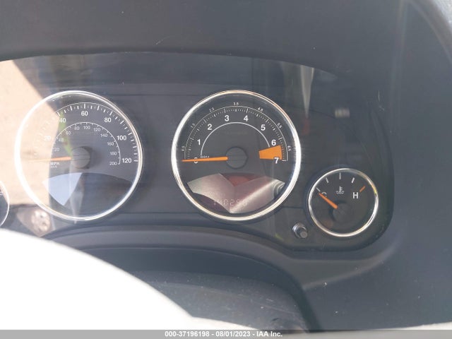 1C4NJDEB2FD396602 Jeep Compass High Altitude Edition