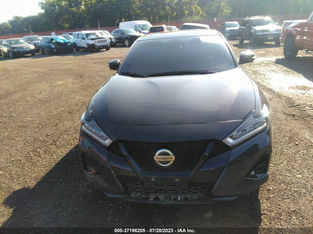 Nissan Maxima Platinum 2021 1N4AA6FV1MC503585 Image 6