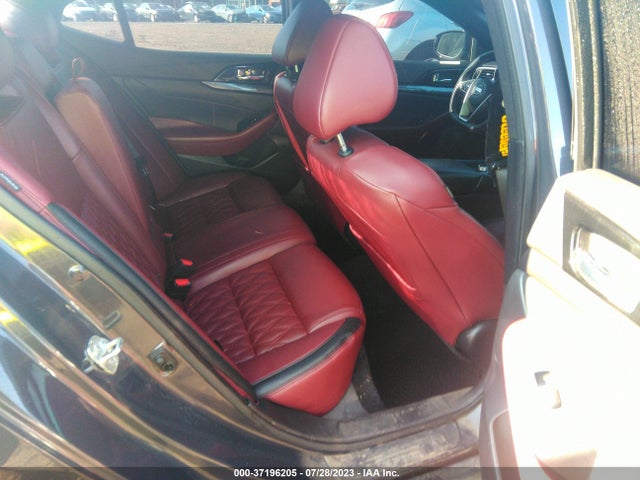 Nissan Maxima Platinum 2021 1N4AA6FV1MC503585 Image 8