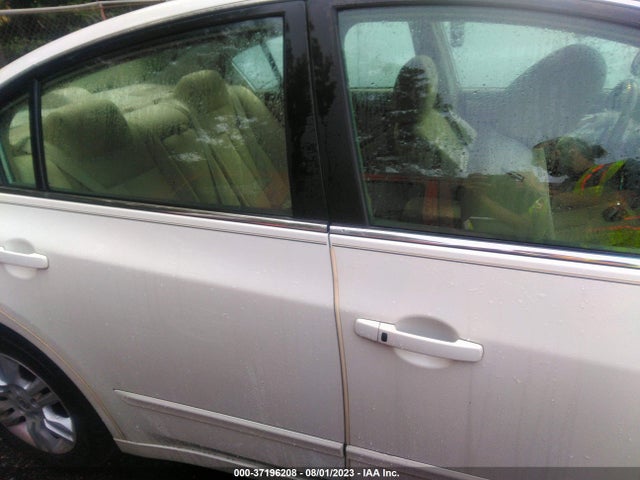 2010 NISSAN ALTIMA 2.5 S VIN: 1N4AL2AP7AN460365