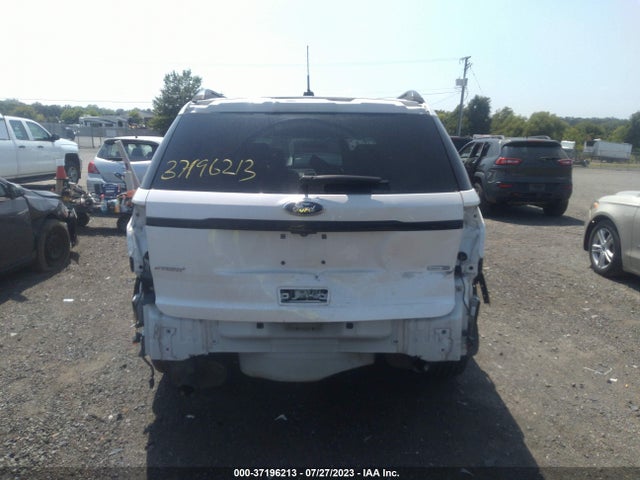 2015 FORD EXPLORER SPORT VIN: 1FM5K8GT5FGC14802