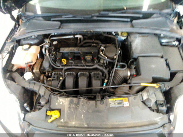 2013 FORD FOCUS SE VIN: 1FADP3F23DL186442