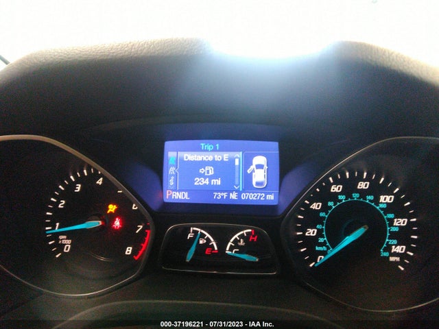 2013 FORD FOCUS SE VIN: 1FADP3F23DL186442