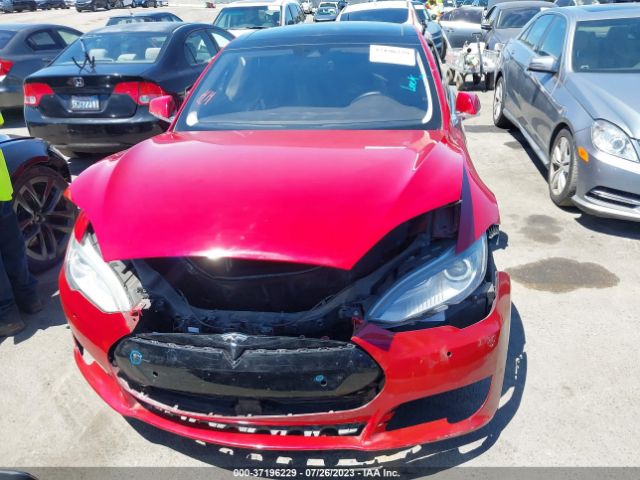 5YJSA1H26FF086328 Tesla Model S 85d