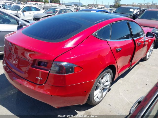 5YJSA1H26FF086328 Tesla Model S 85d
