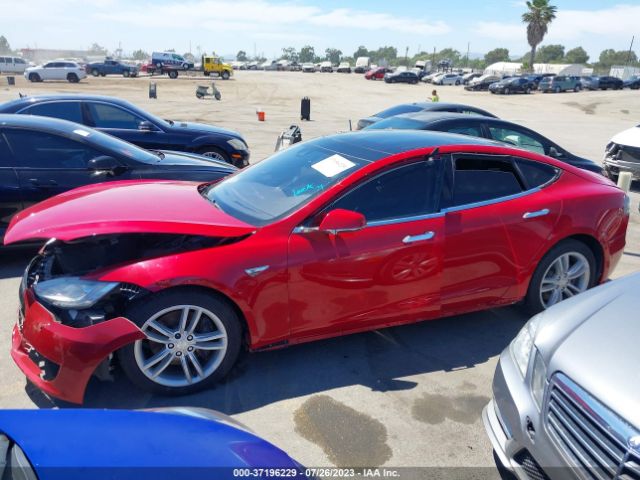5YJSA1H26FF086328 Tesla Model S 85d
