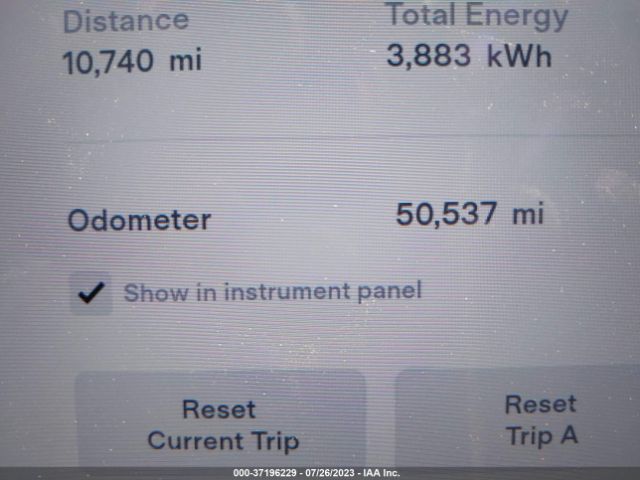 5YJSA1H26FF086328 Tesla Model S 85d