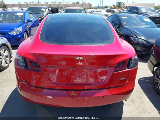 5YJSA1H26FF086328 Tesla Model S 85d