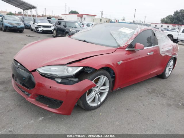 5YJSA1H26FF086328 Tesla Model S 85d